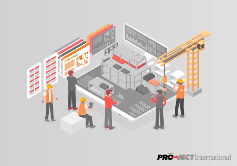 Construction Real Estate Development ProJect International